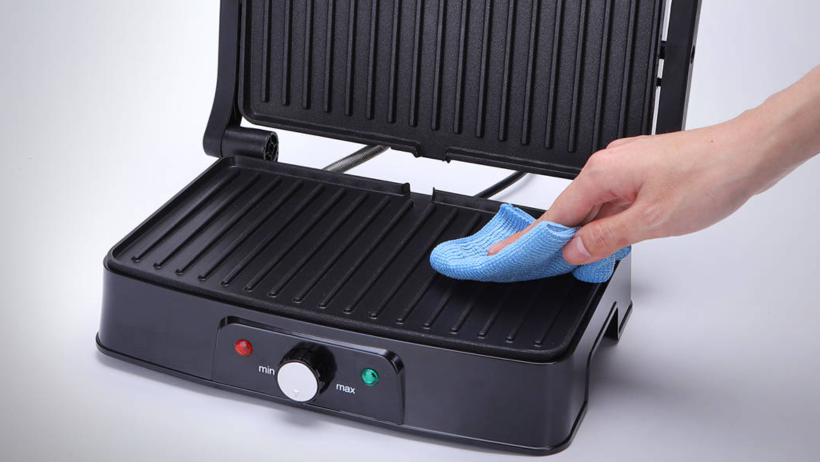 How Do You Clean A Panini Press