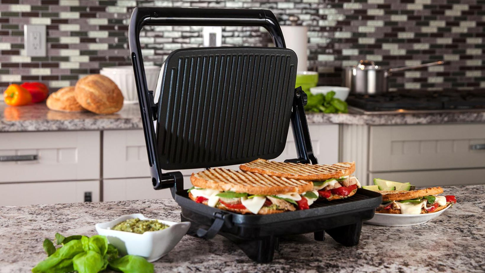 How Do You Clean A Panini Press?